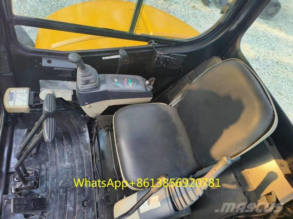 CAT 304 CR Міні-екскаватори < 7т