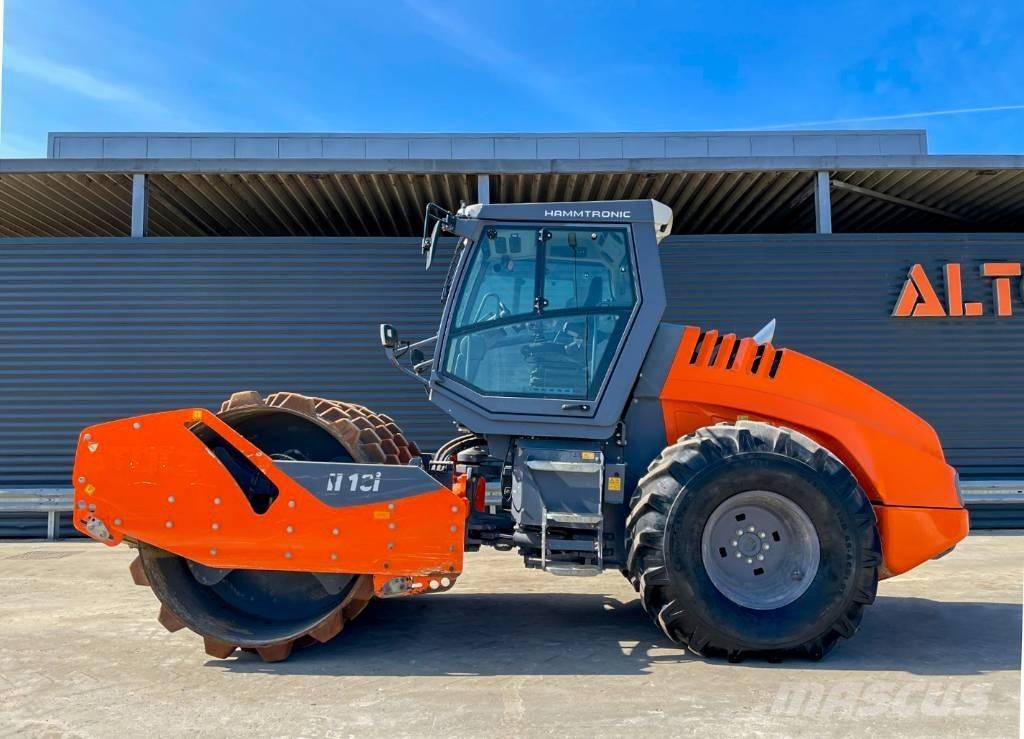 Hamm H 13I P Грунтові котки