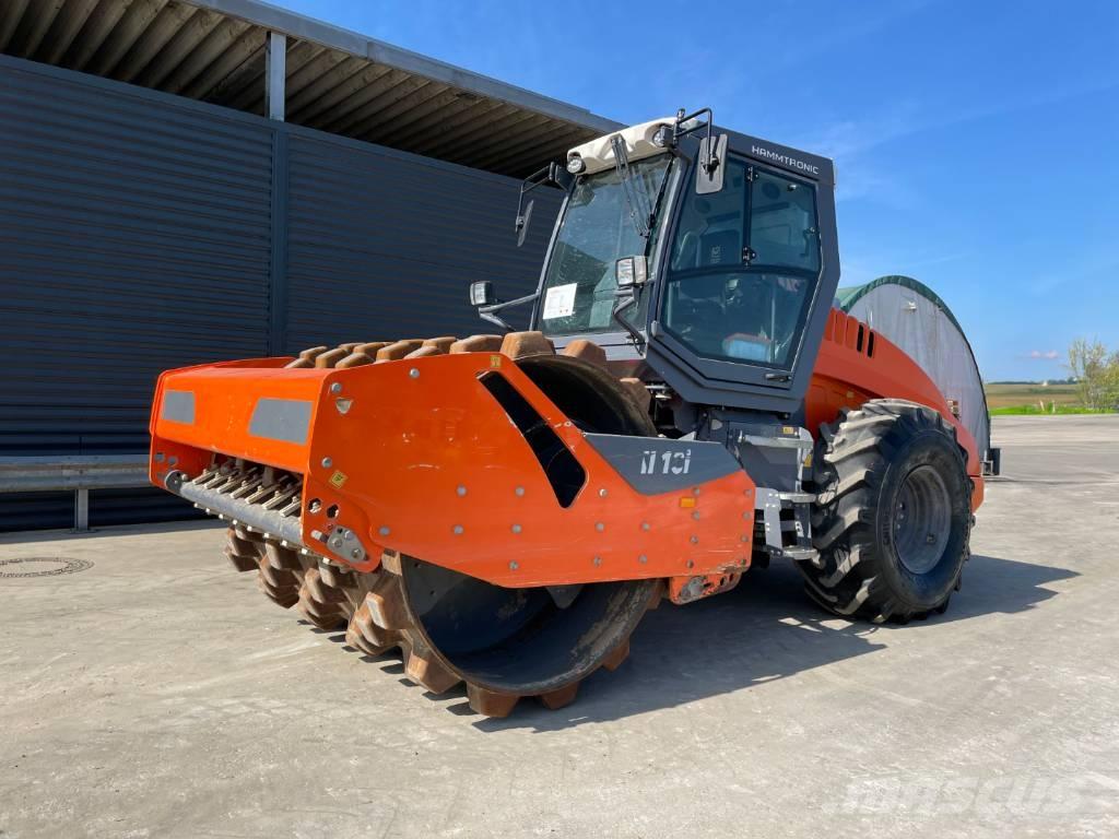 Hamm H 13I P Грунтові котки