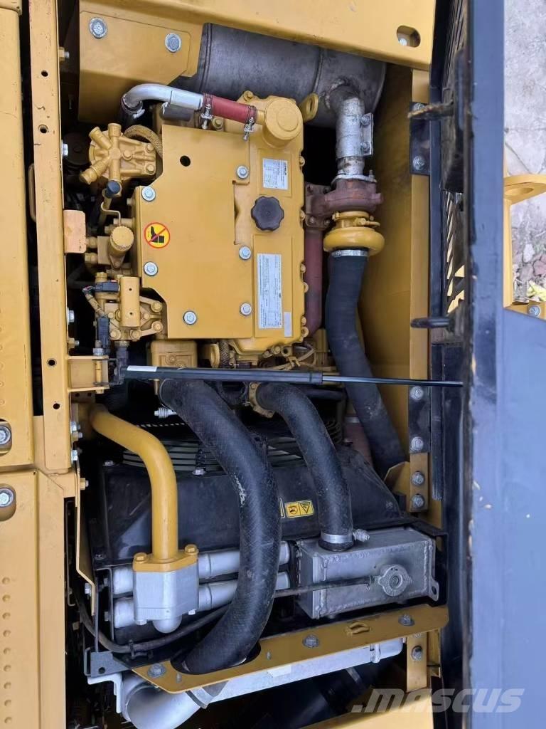 CAT 312 Гусеничні екскаватори