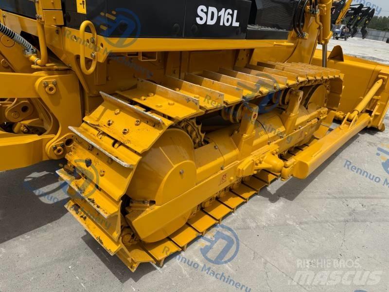 Shantui SD 16 Гусеничні бульдозери