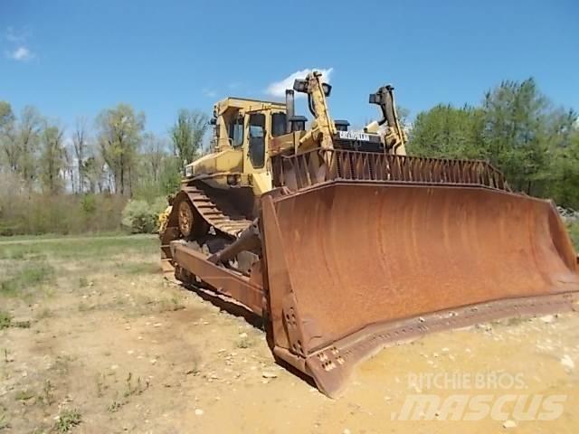 CAT D 11 N Гусеничні бульдозери