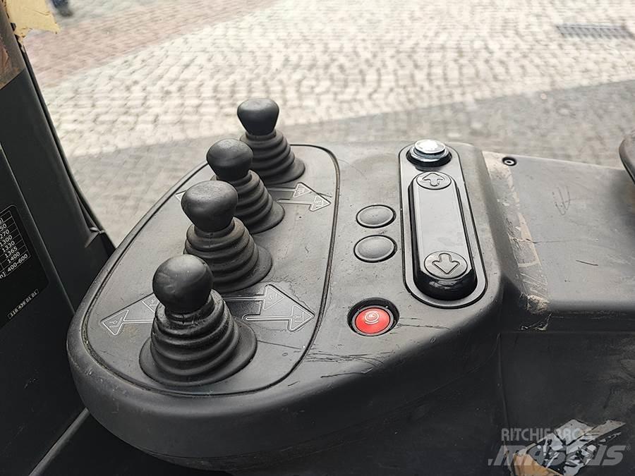 Linde R14X-03 Річ-трак із високим підйомом