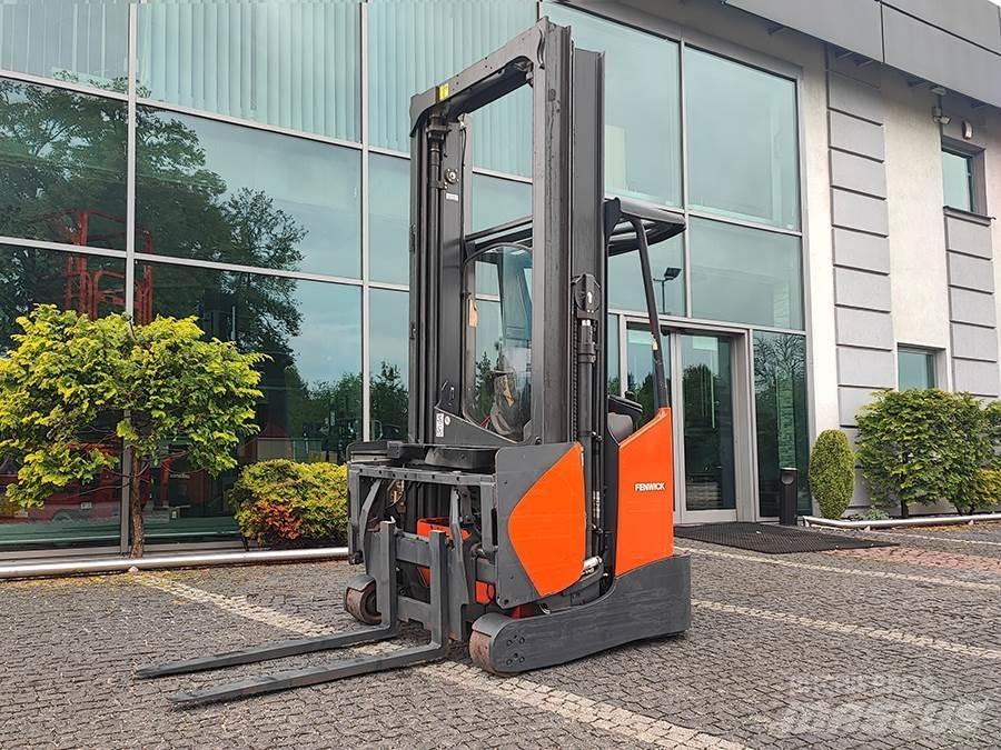 Linde R14X-03 Річ-трак із високим підйомом