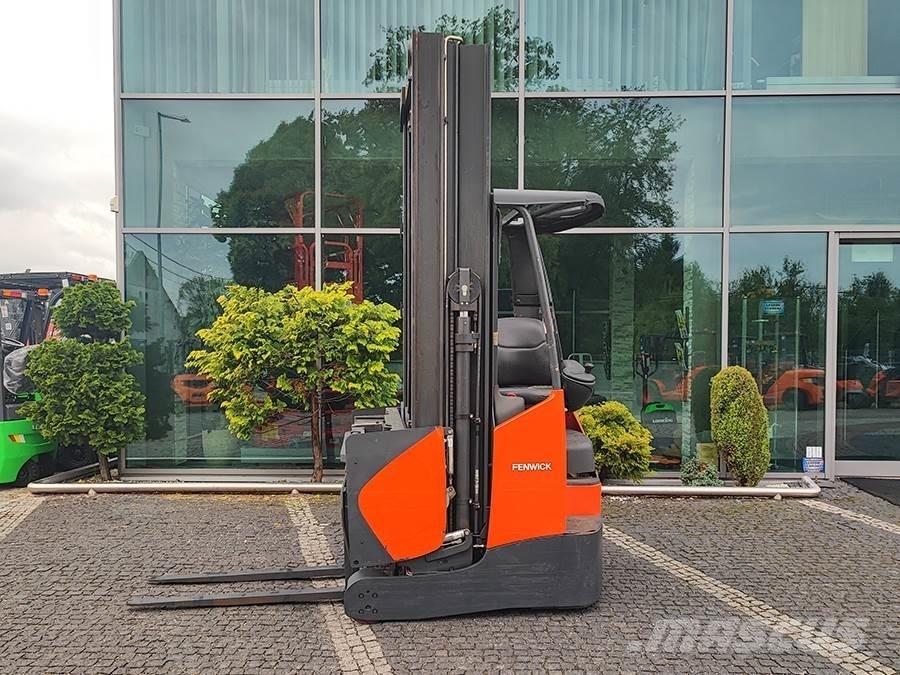 Linde R14X-03 Річ-трак із високим підйомом