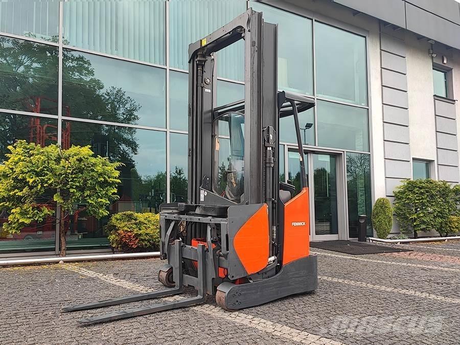 Linde R14X-03 Річ-трак із високим підйомом