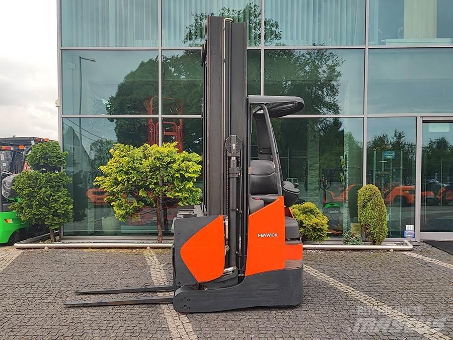 Linde R14X-03 Річ-трак із високим підйомом