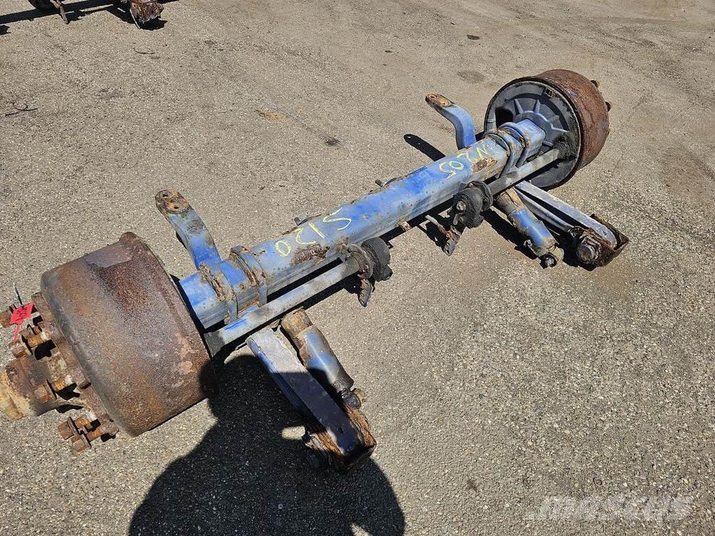 BPW HSF 9010 ECO-P Осі