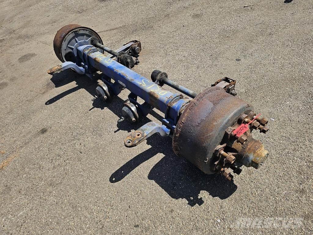 BPW HSF 9010 ECO-P Осі