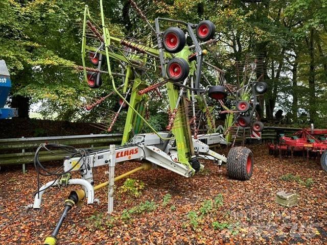 CLAAS Liner 3500 Граблі і сінозворушувачі