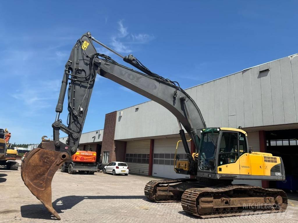 Volvo EC 290 C L Гусеничні екскаватори