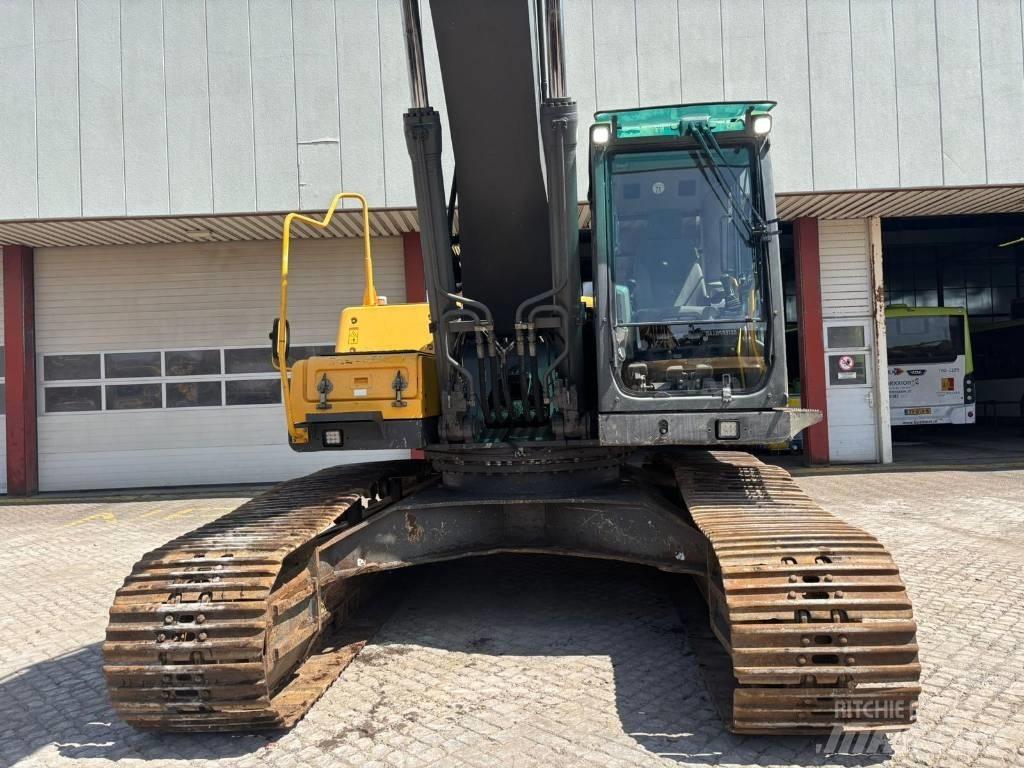Volvo EC 290 C L Гусеничні екскаватори