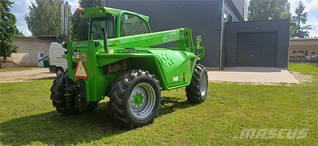 Merlo P 41.7 Телескопічний навантажувач