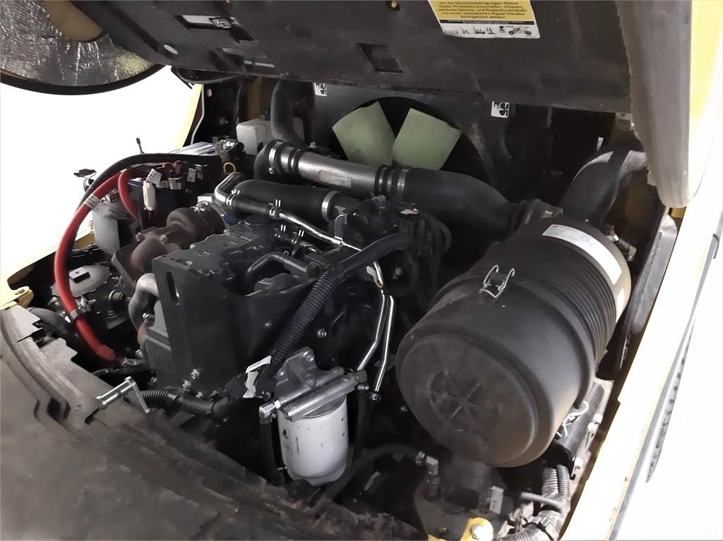 Hyster H4 5FTS5 Дизельні навантажувачі