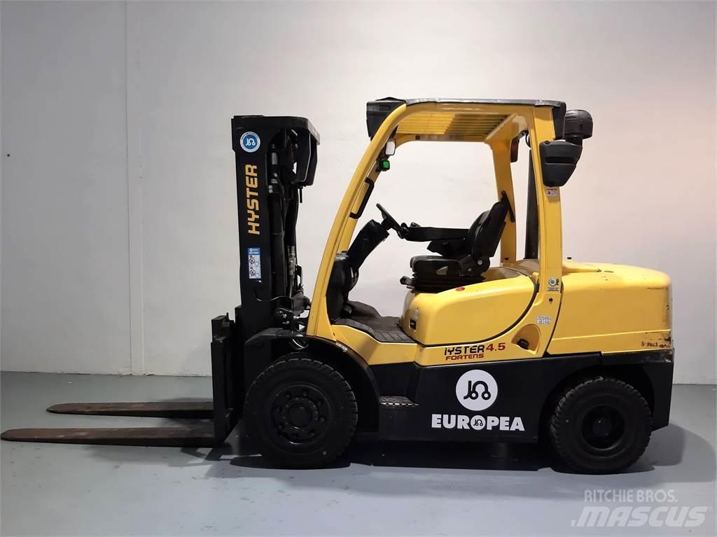 Hyster H4 5FTS5 Дизельні навантажувачі