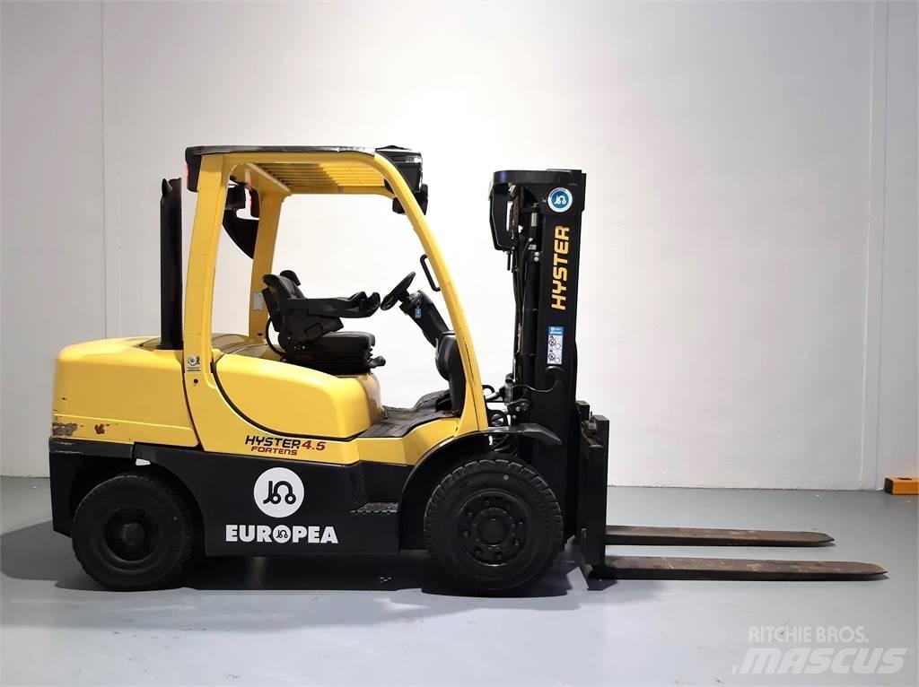 Hyster H4 5FTS5 Дизельні навантажувачі