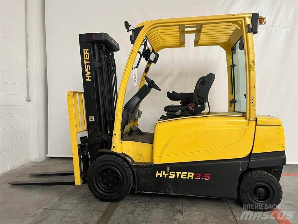 Hyster J3.5XN Електронавантажувачі