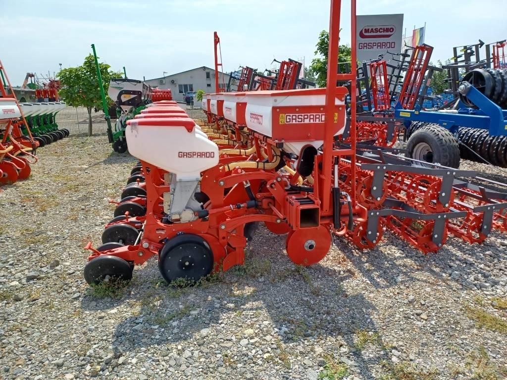Maschio MTR 8 Комбіновані сівалки