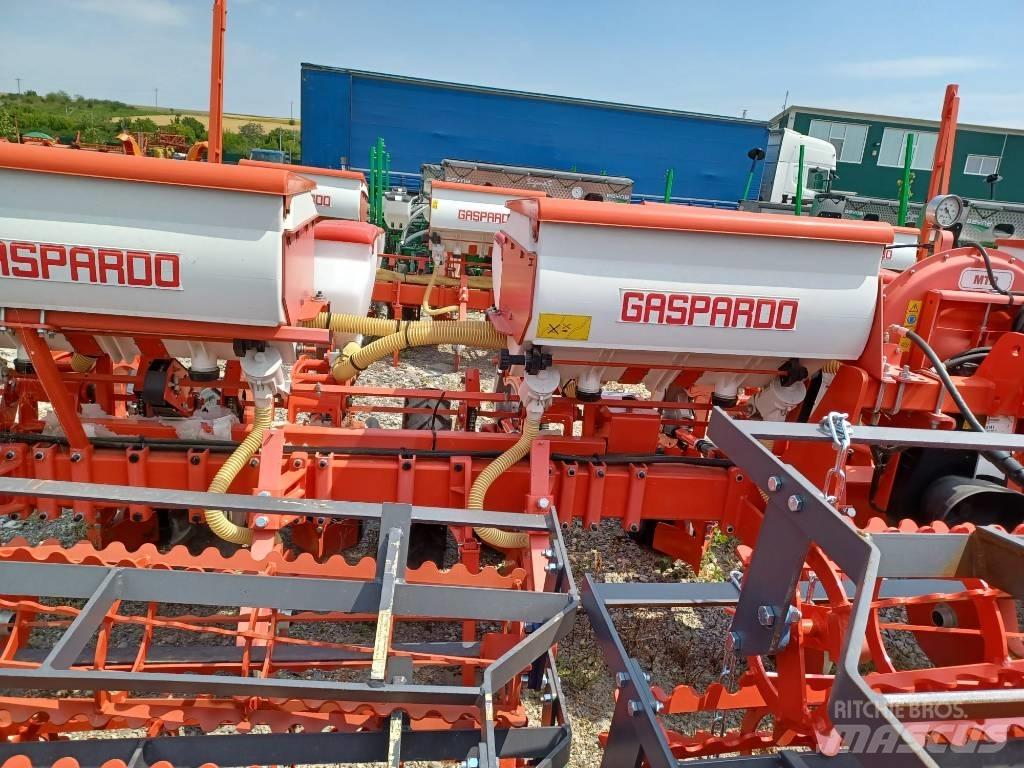 Maschio MTR 8 Комбіновані сівалки