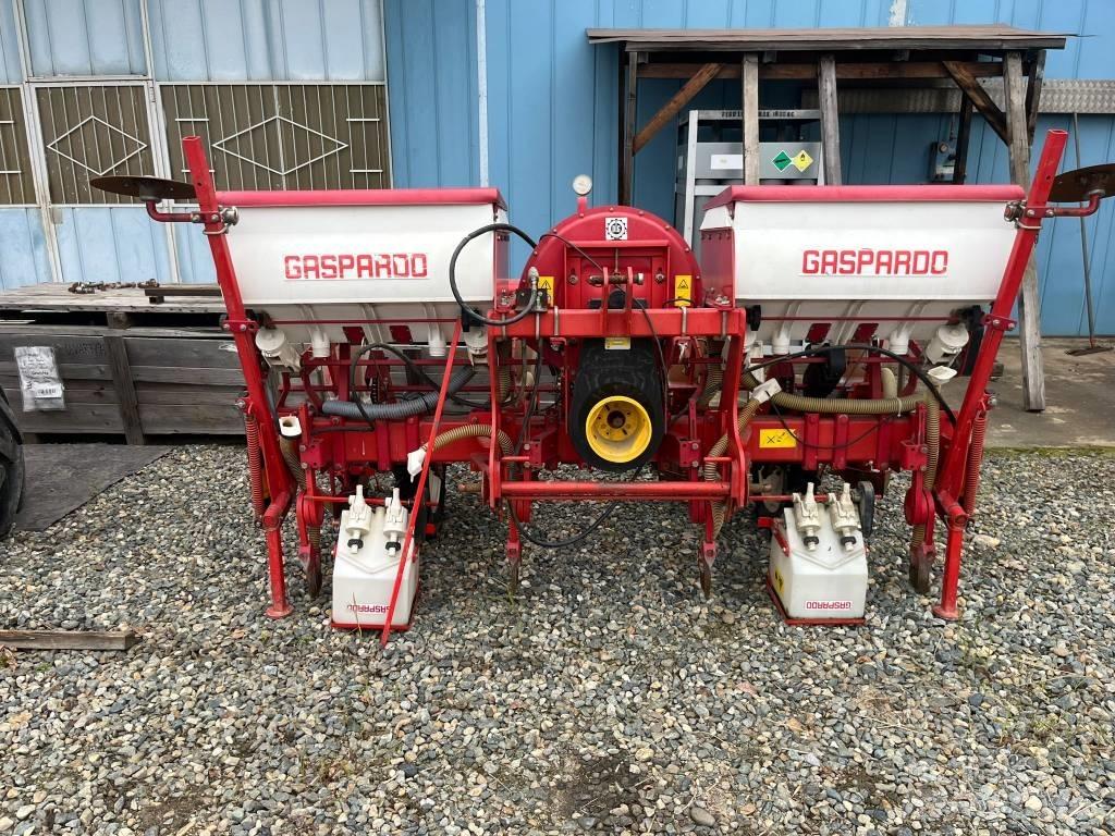Gaspardo SP 540 Високоточні сівалки