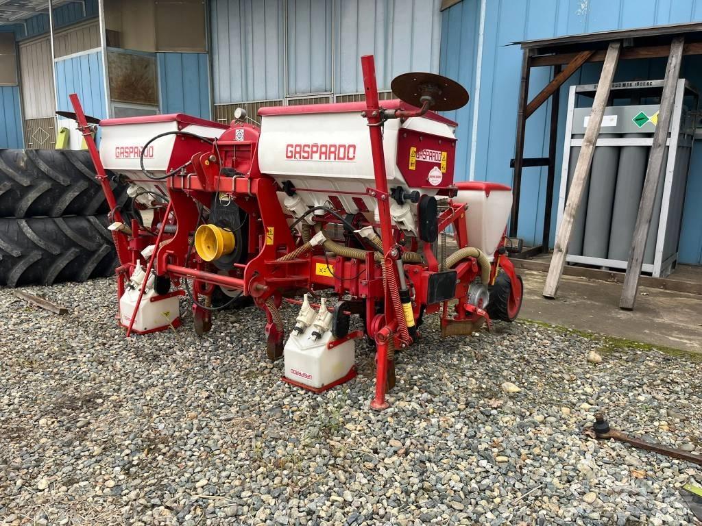 Gaspardo SP 540 Високоточні сівалки