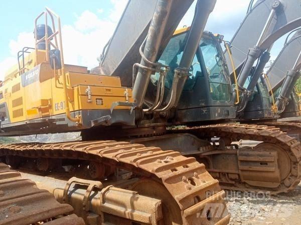 Volvo EC 750 DL Гусеничні екскаватори