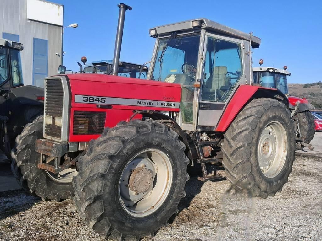 Massey Ferguson 3645 Трактори
