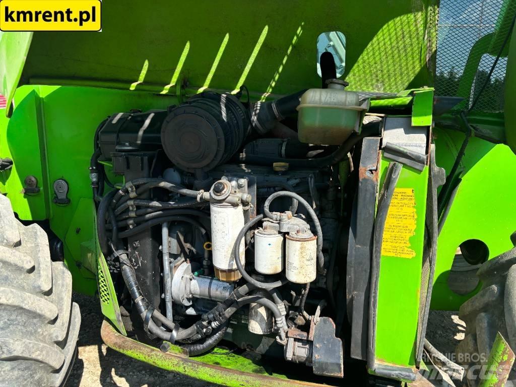 Merlo 30.9 Телескопічні навантажувачі