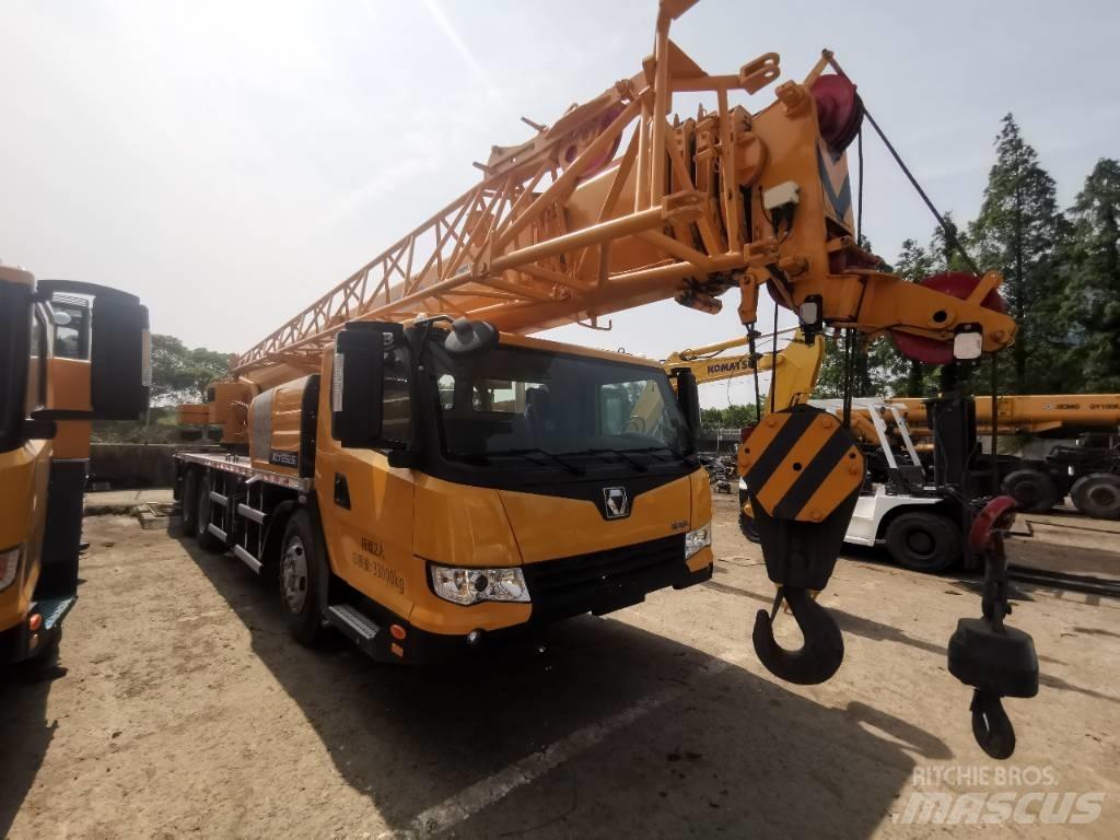 XCMG XCT25L5 автокрани