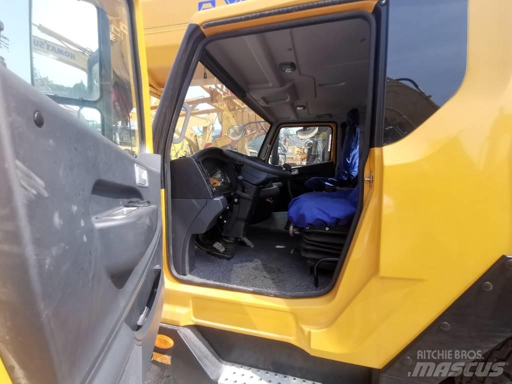 XCMG XCT25L5 автокрани