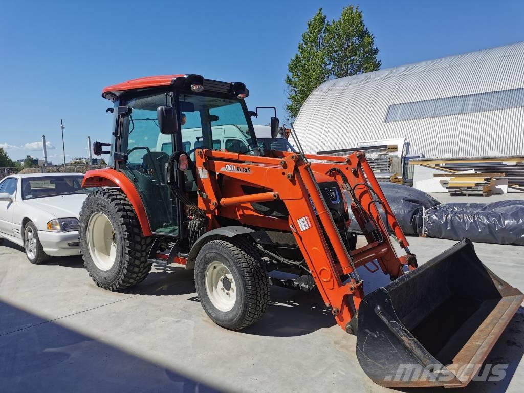 Kioti NX 4510 HST Трактори