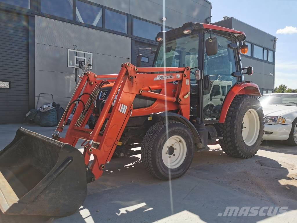 Kioti NX 4510 HST Трактори