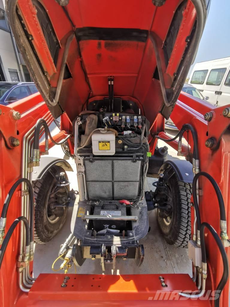 Kioti NX 4510 HST Трактори