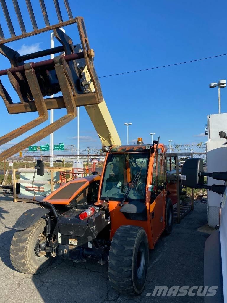JLG G 5-18 A Телескопічні навантажувачі