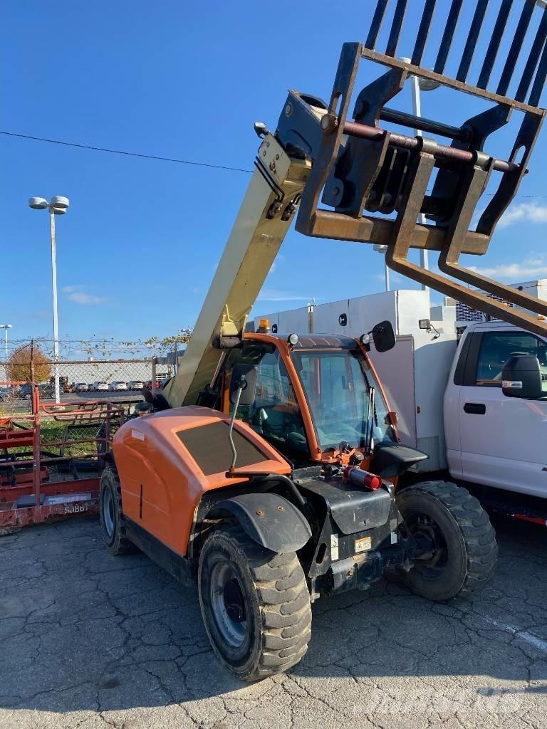 JLG G 5-18 A Телескопічні навантажувачі