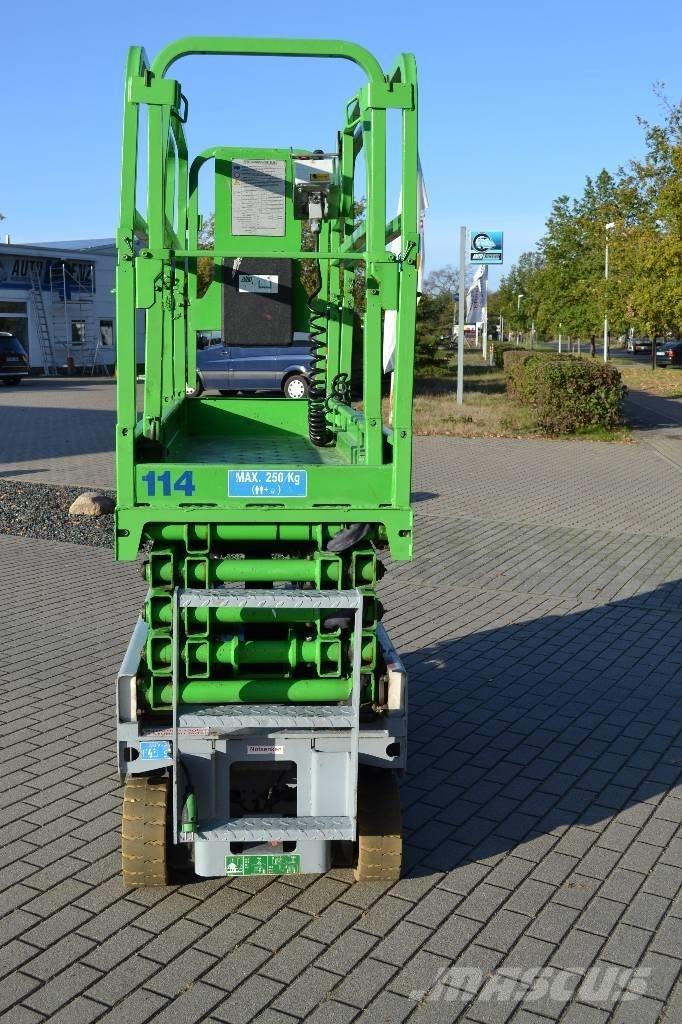 Airo XS 8E Підйомники-ножиці