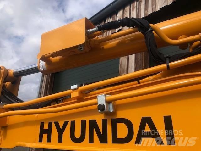 Hyundai R25Z-9AK Міні-екскаватори < 7т