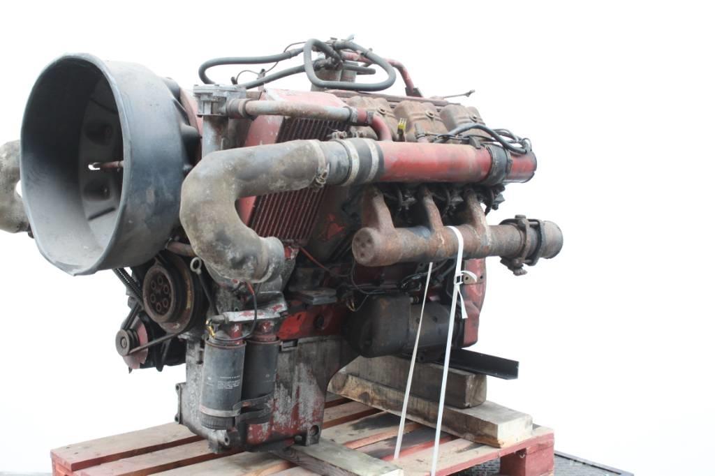 Deutz F6L413F Двигуни