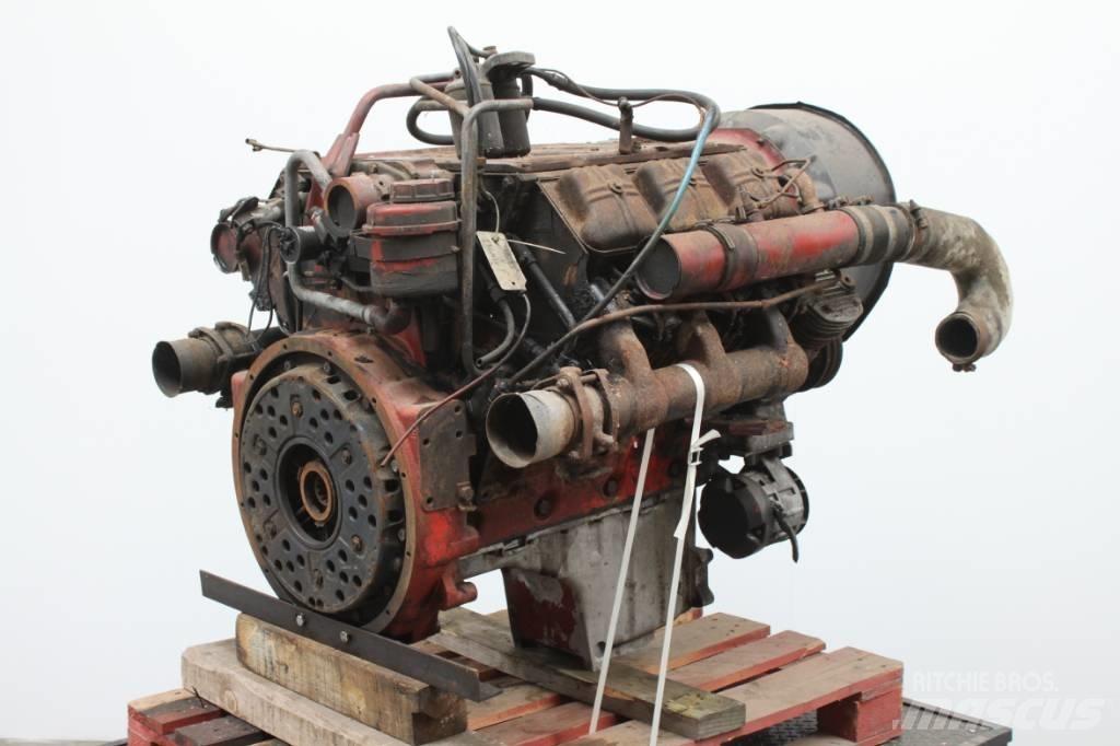 Deutz F6L413F Двигуни