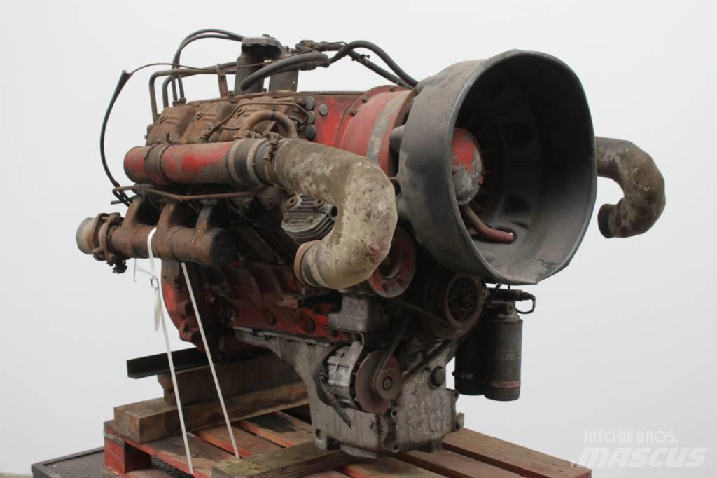 Deutz F6L413F Двигуни