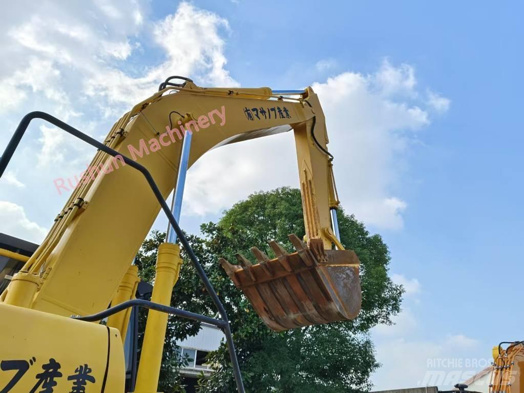 Komatsu PC 350 Гусеничні екскаватори