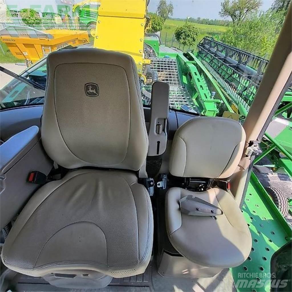 John Deere 9800 Кормозбиральні комбайни