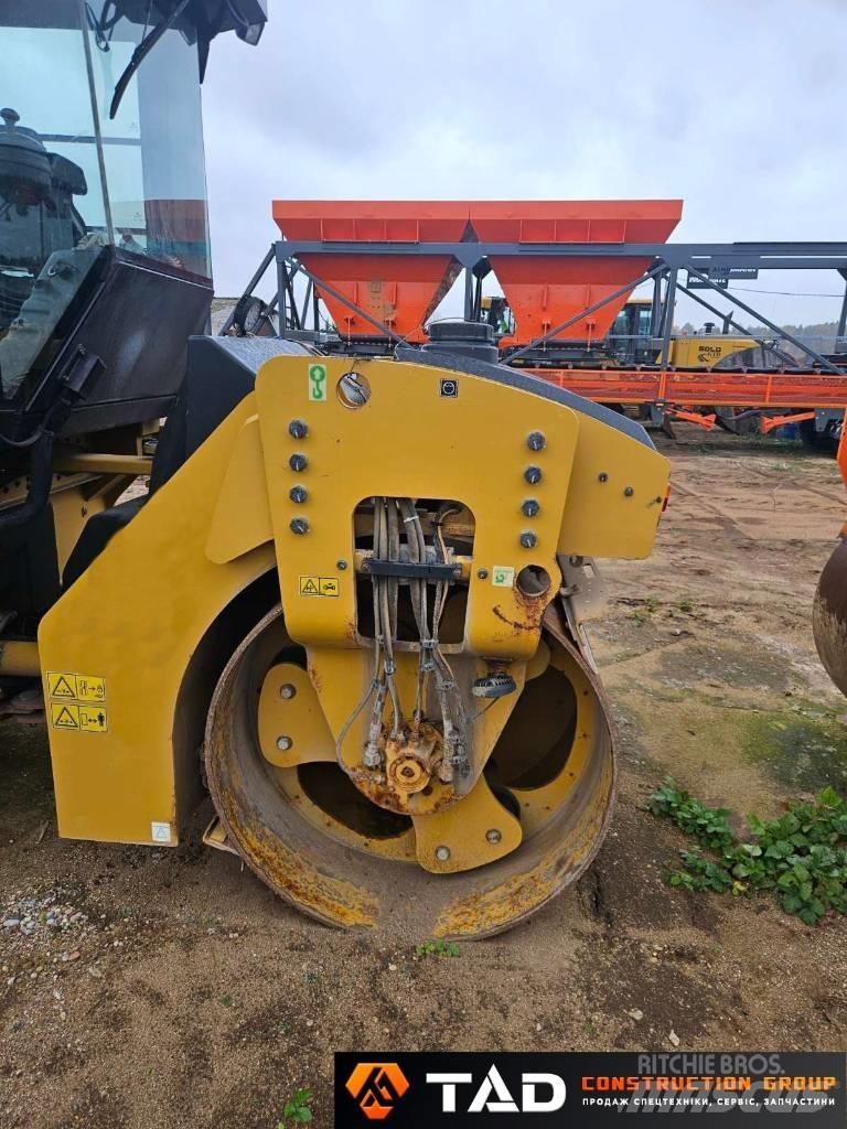 CAT CB 7 Інші дорожні катки