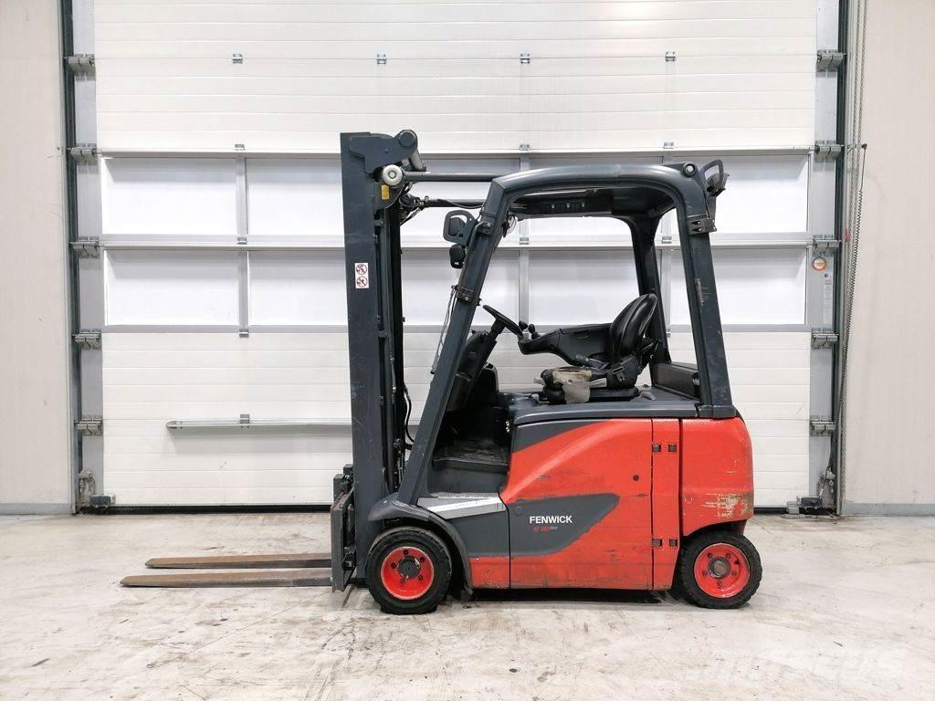 Linde E18PH Електронавантажувачі