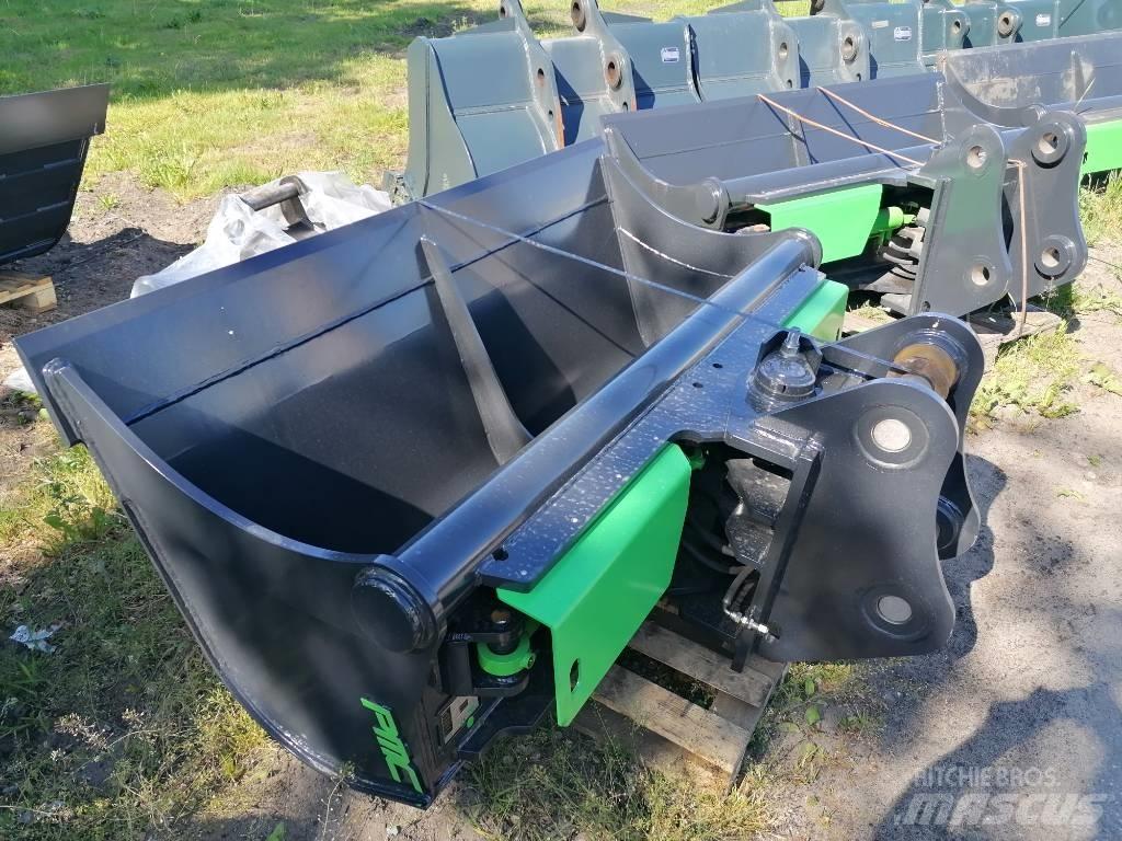 PMC HPB127_HX140 Ковші