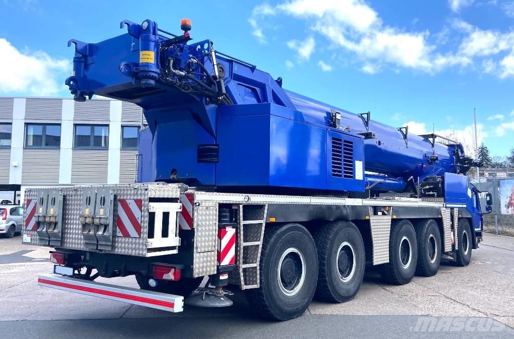Grove GMK 5250L Баштові крани