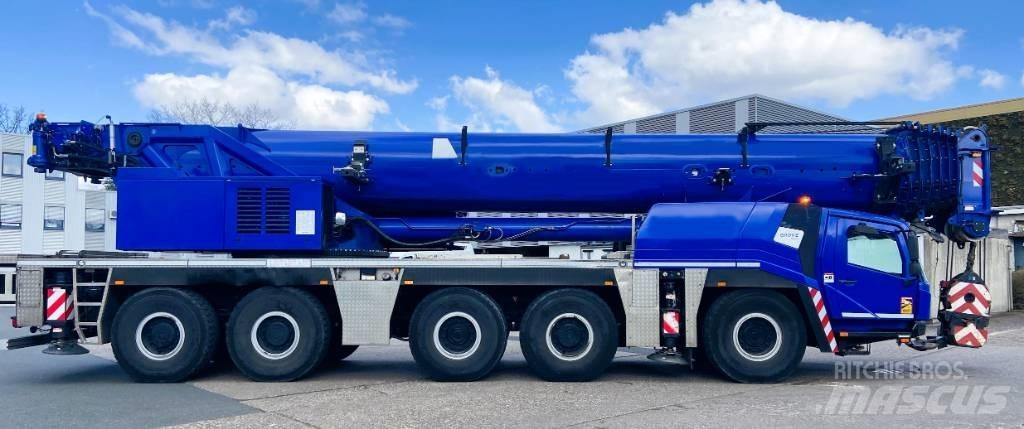Grove GMK 5250L Баштові крани