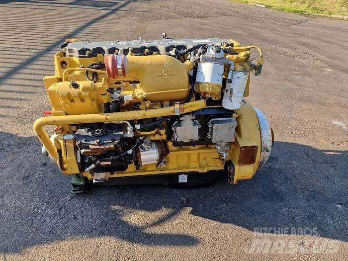 CAT C 7 Acert Транспорт - Інші