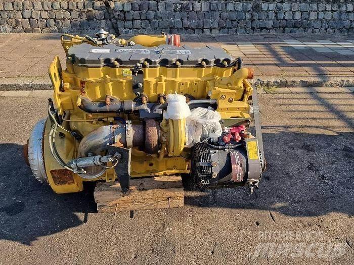 CAT C 7 Acert Транспорт - Інші