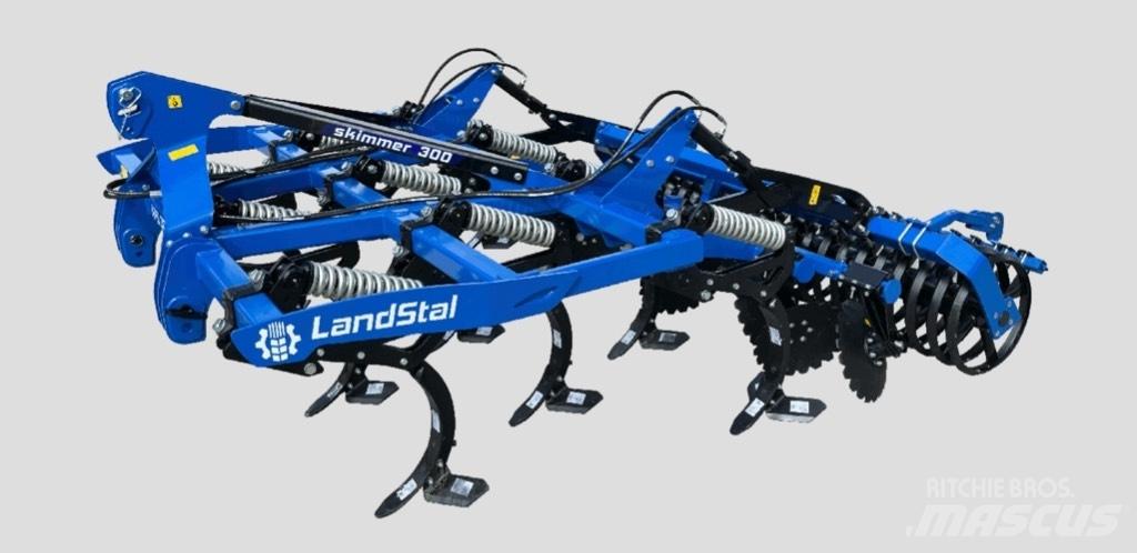Landstal APB 300 Культиватори